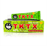TKTX Painless Cream Tattoo Soothing